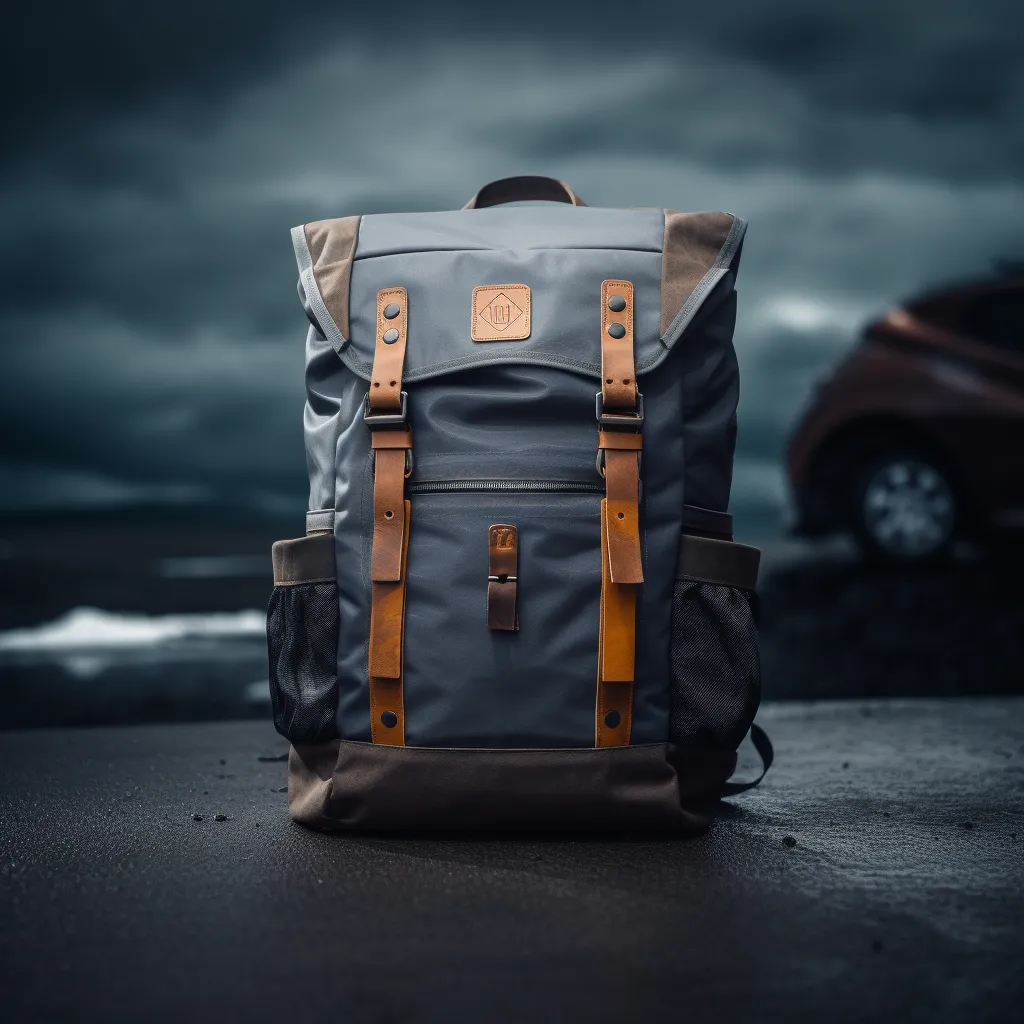 UK-Made Travel Bags: Local Quality & Design